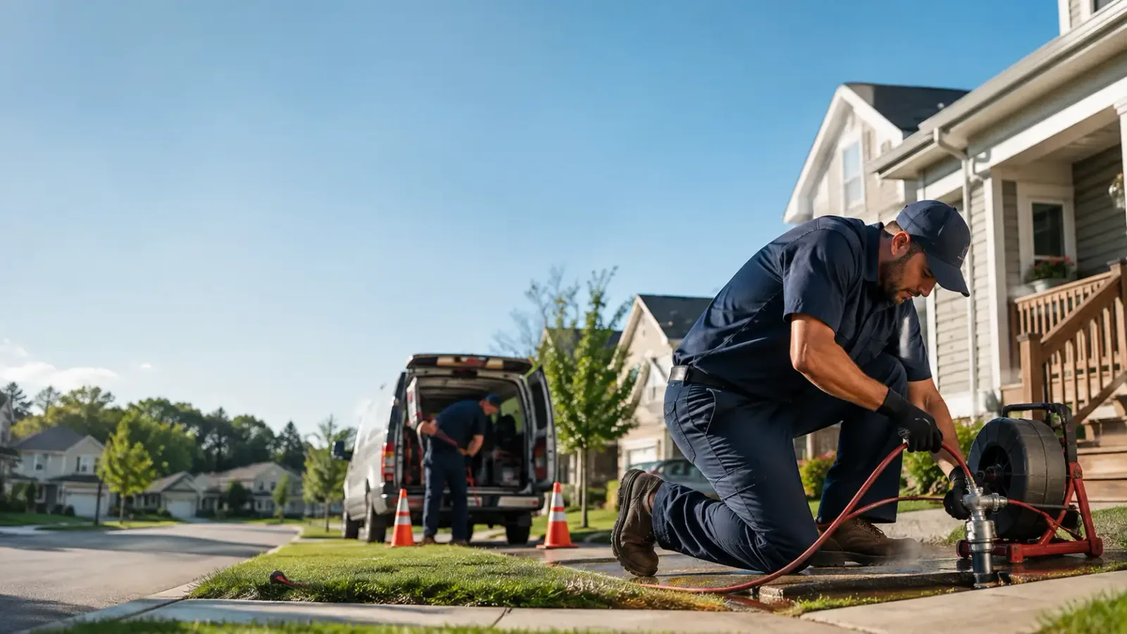 Emergency Plumbing in Carrolltown, PA